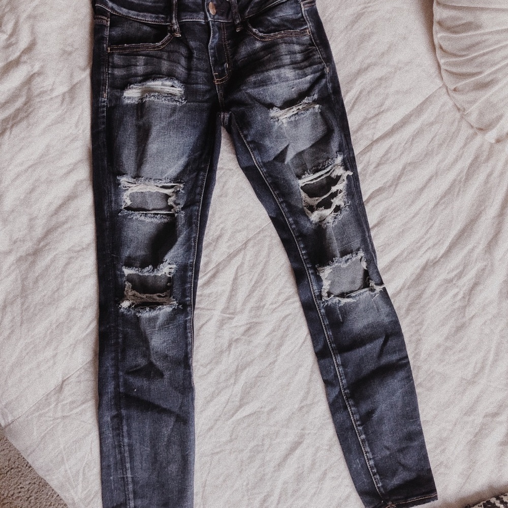American Eagle jeans